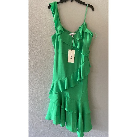 New with tags Likely Zoe Dress - Picture 7 of 12